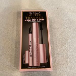 Too faced better than sex iconic lash and liner set